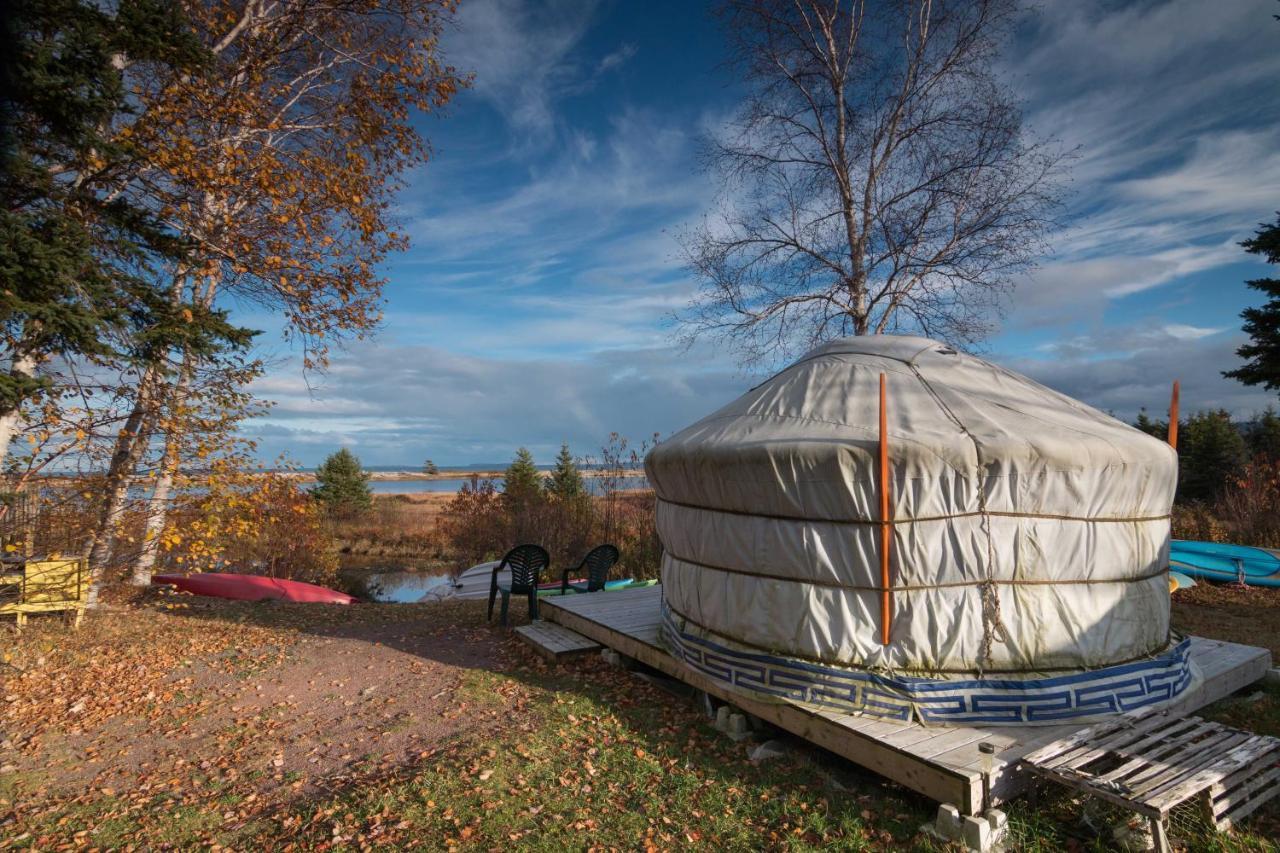 Cabot Shores Indian Brook ภายนอก รูปภาพ