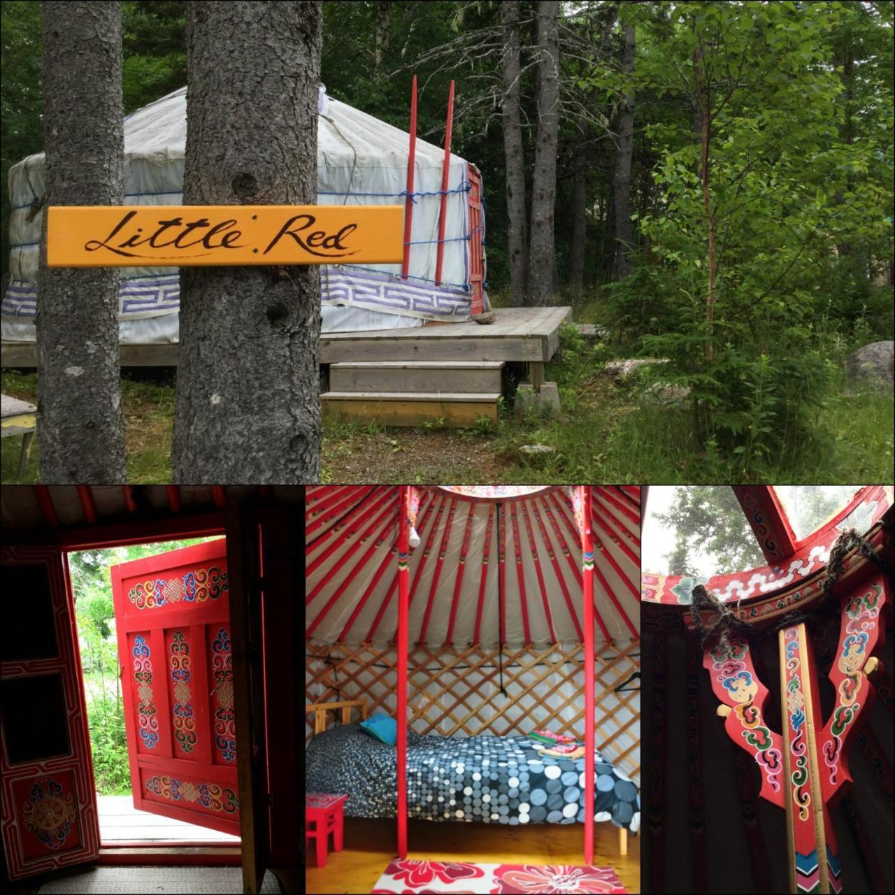Cabot Shores Indian Brook ภายนอก รูปภาพ