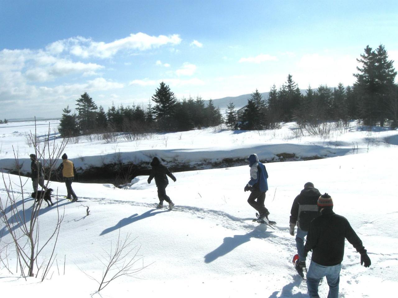 Cabot Shores Indian Brook ภายนอก รูปภาพ
