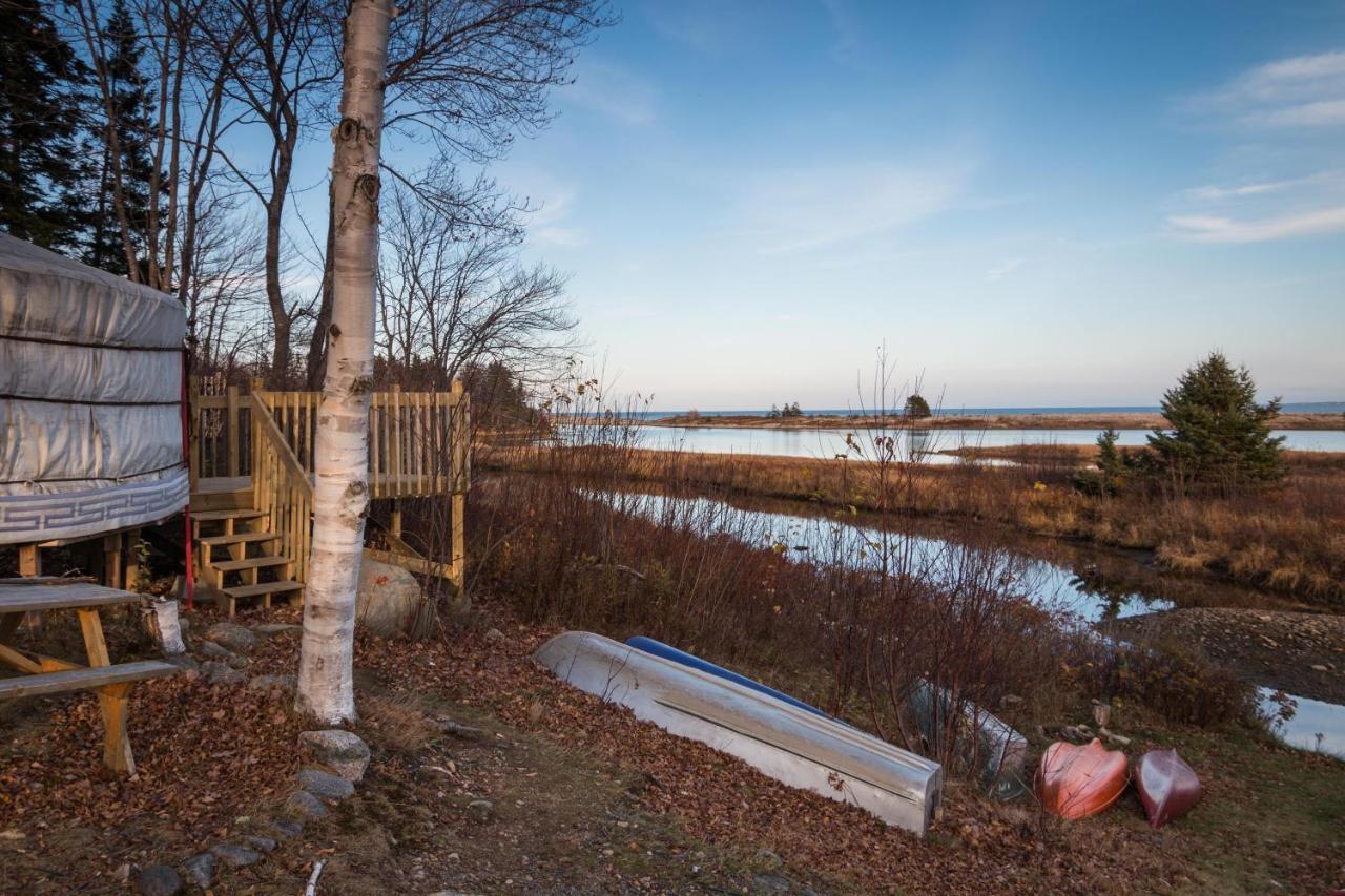 Cabot Shores Indian Brook ภายนอก รูปภาพ